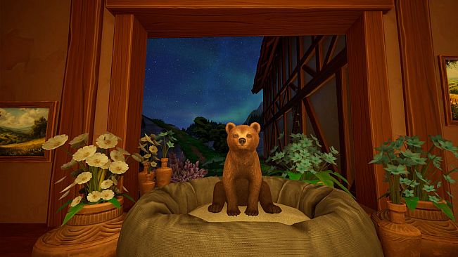 Teddy's Haven - A Fantasy Inspired Shop Simulator