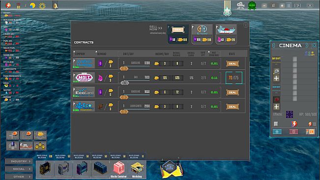 Drill Deal – Oil Tycoon