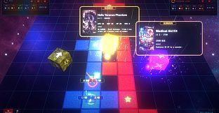 Dice Tech Dominion - Enter the Shadow Circuit