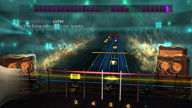 Rocksmith 2014 – The Stone Roses - “Love Spreads”