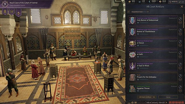 Crusader Kings III: Subscription