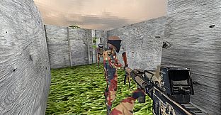 hislittlecuzin's Airsoft Pew Pew