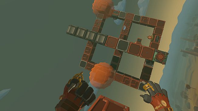 Gravitten VR