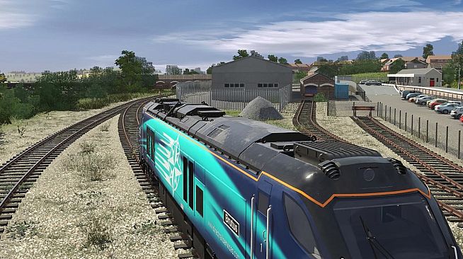 Trainz 2022 DLC - Pro Train Class 68 DRS
