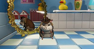 Hamster Playground - Detectives Skin Pack