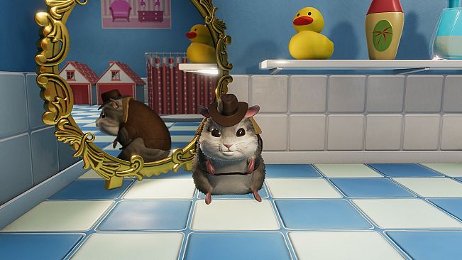 Hamster Playground - Detectives Skin Pack