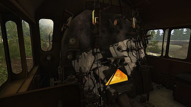 Trainz 2019 DLC: QJ Steam Locomotive