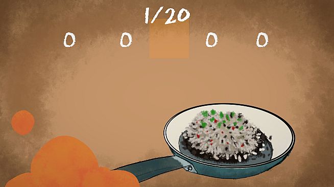 The Wandering Cookbook: A Culinary Odyssey!