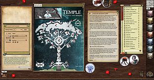 Fantasy Grounds - 3.5E/PFRPG: SH2: The Temple of Jewels and Mirrors