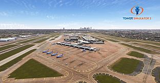 Tower! Simulator 3 - KDAL Airport