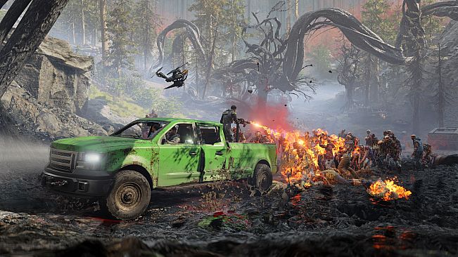 John Carpenter's Toxic Commando - Blood Edition (Pre-order)