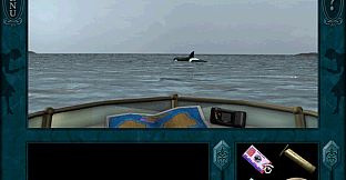 Nancy Drew: Danger on Deception Island