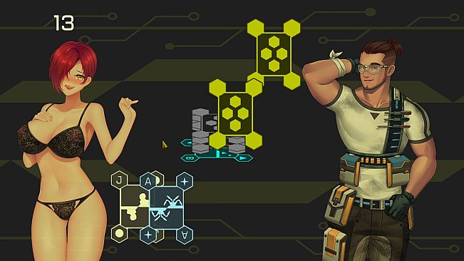 Guilty Force: Wish of the Colony