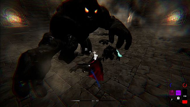 Nak Sim: Fallen Warriors