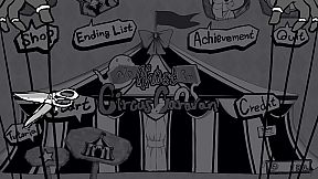 No Ghost in Circus Caravan