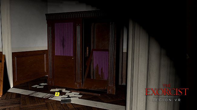 The Exorcist: Legion VR - Chapter 1: First Rites
