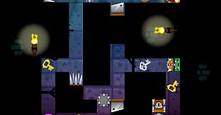 Dungeon Of Doom Puzzle