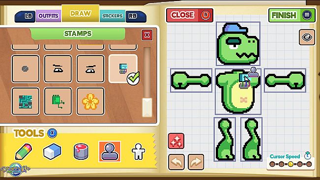 Drawn to Life: Two Realms