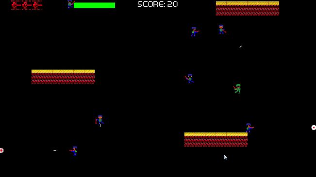 Tiger Soldier Ⅰ MP007