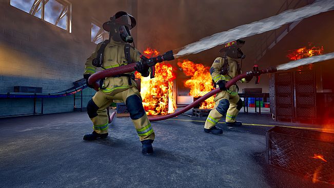 Firefighting Simulator: Ignite - Vehicle Rescue Edition