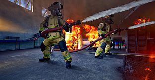 Rescue & Protect Bundle: Firefighting Police