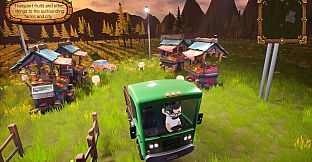 Grow and Go: Cozy Deliveries
