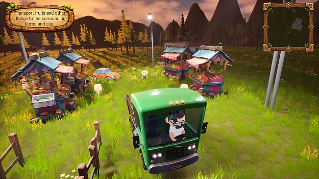 Grow and Go: Cozy Deliveries
