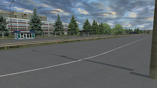 OMSI 2 Add-on Enhanced Environment Pack