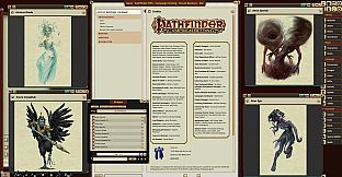 Fantasy Grounds - Pathfinder RPG - Campaign Setting: Occult Bestiary