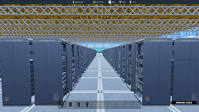 Cloud Server Simulator
