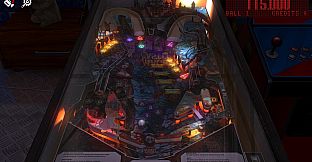 Zaccaria Pinball - Magic Castle 2017 Table