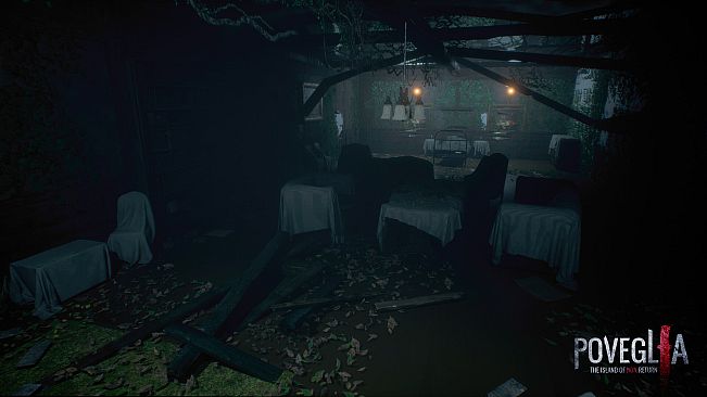 Poveglia: The Island of No Return