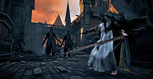 Blood of the Lead Moon