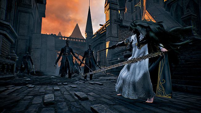 Blood of the Lead Moon