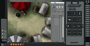 Fantasy Grounds - FG Siege Map Pack 2