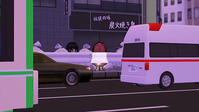 Embarrassed Shina-chan~ the Naked Wandering College Girl