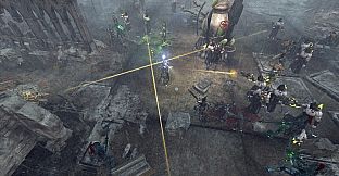 Warhammer 40,000: Inquisitor - Martyr - City of Suffering