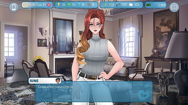 Love and Sex: Second Base - For A Few Waifus More