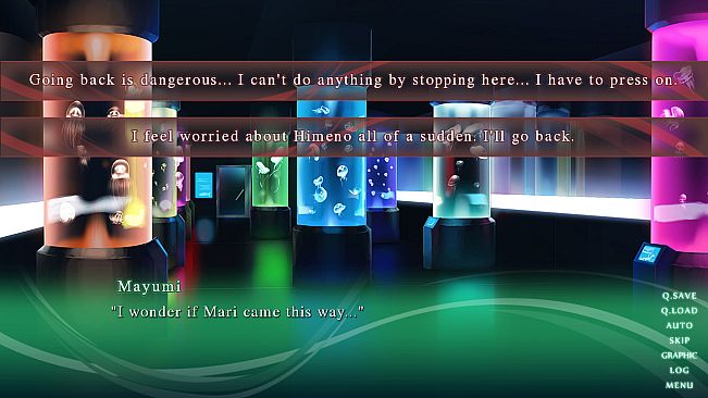 Sound of Drop - fall into poison -