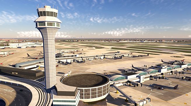 Tower! Simulator 3 - KORD Airport