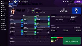 Football Manager 2021 Touch