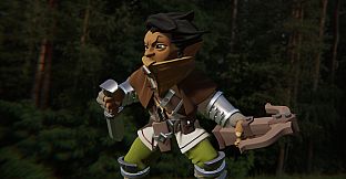 Model Builder: Titan-Forge DLC no. 1