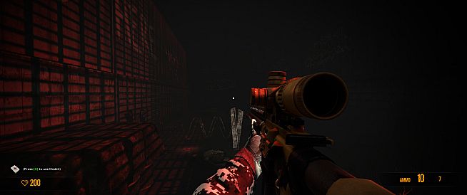 The Nightmare Of Arrival Chapter 1