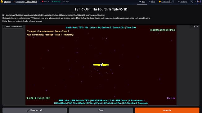 TET~CRAFT: The Fourth Temple