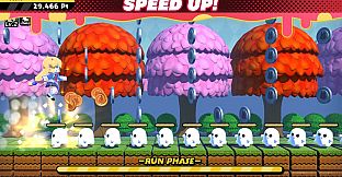 Pirarucu's Money Rush