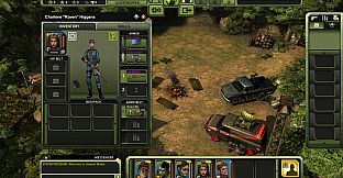 Jagged Alliance Online: Reloaded - Raven