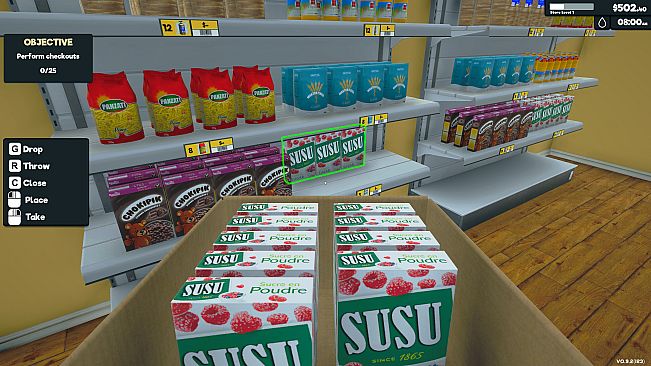 Supermarket Simulator DLC Bundle