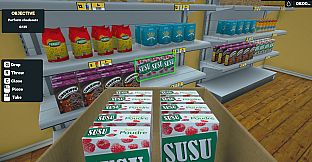 Supermarket Simulator Super Bundle