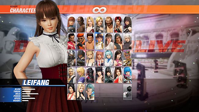 [Revival] DOA6 High Society Costume Set