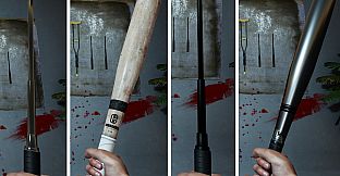 GameGuru MAX Modern Day Asset Pack - Household Weapons